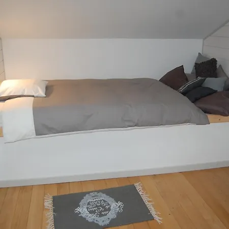 Sous Le Saule Сasa de vacaciones